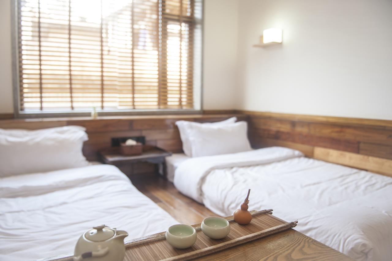 Zen Tea House West Street Yang Shuo Hotel Yangshuo Exterior photo