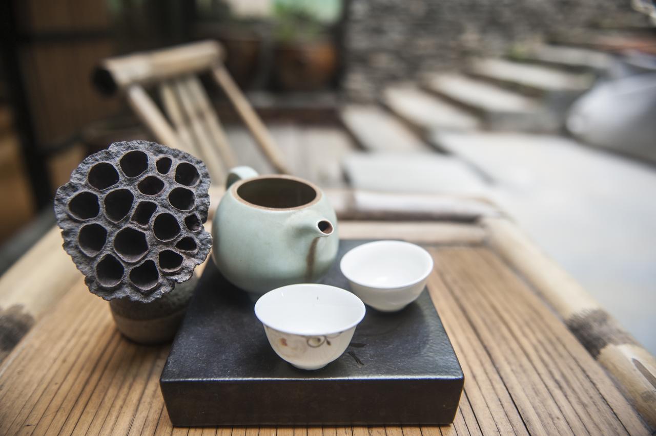 Zen Tea House West Street Yang Shuo Hotel Yangshuo Exterior photo
