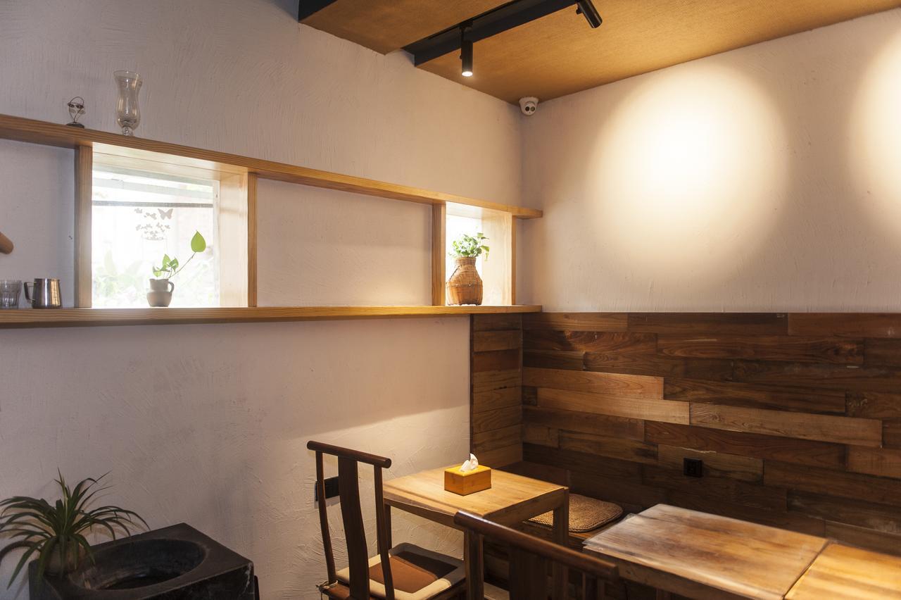 Zen Tea House West Street Yang Shuo Hotel Yangshuo Exterior photo