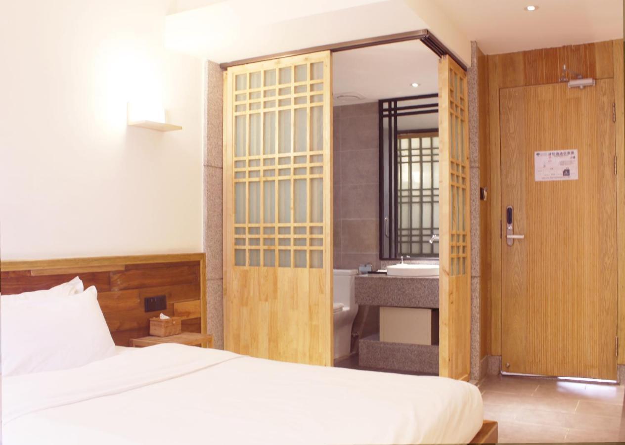 Zen Tea House West Street Yang Shuo Hotel Yangshuo Exterior photo